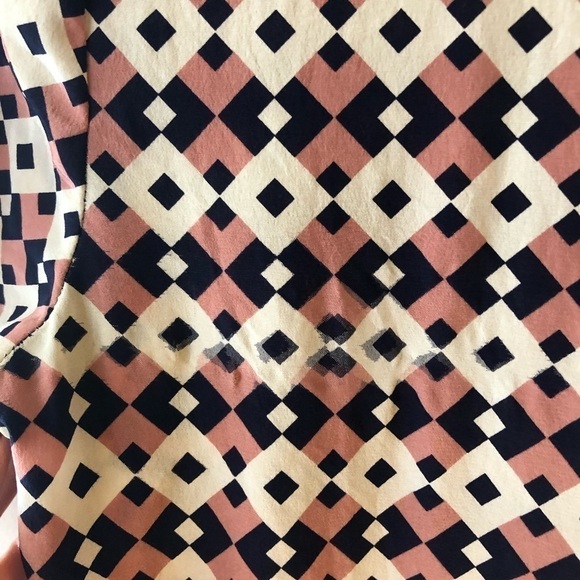 𝅺5/$25 J.Crew Blouse - Picture 5 of 7